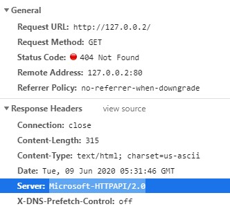 Server: Microsoft-HTTPAPI/2.0
